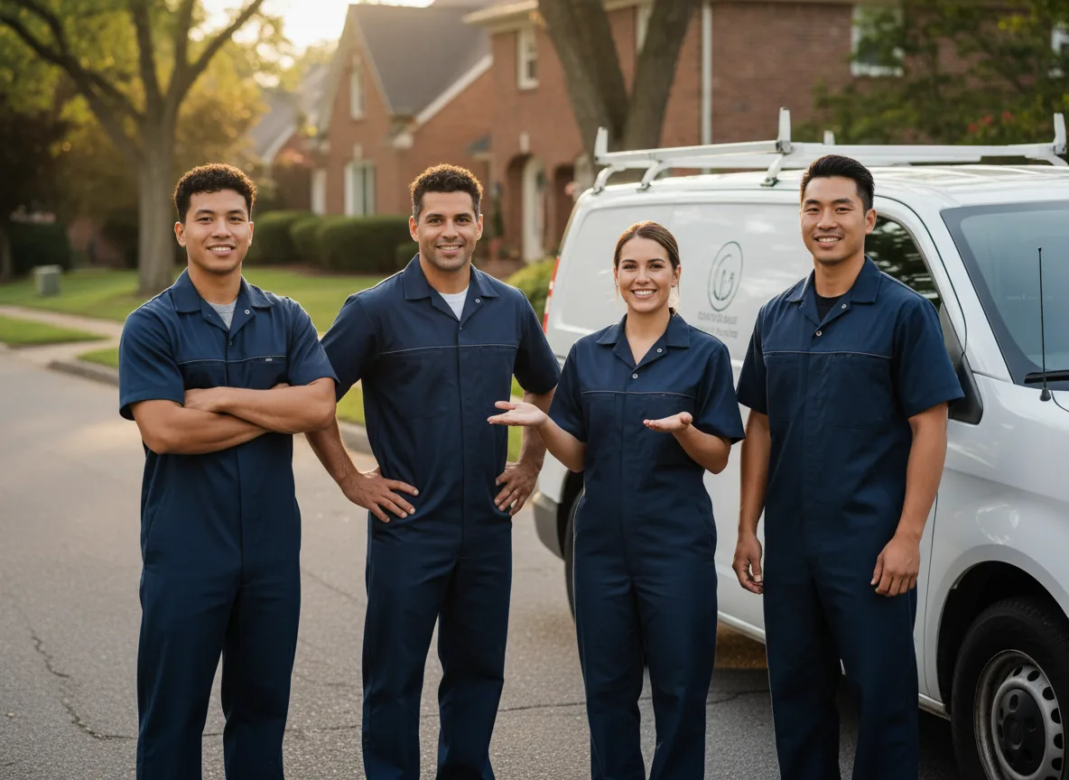 Home Gutter Service company in Marionville, MO